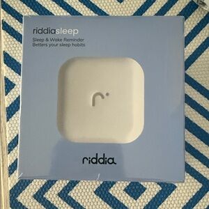 Sleep & Wake Reminder - White